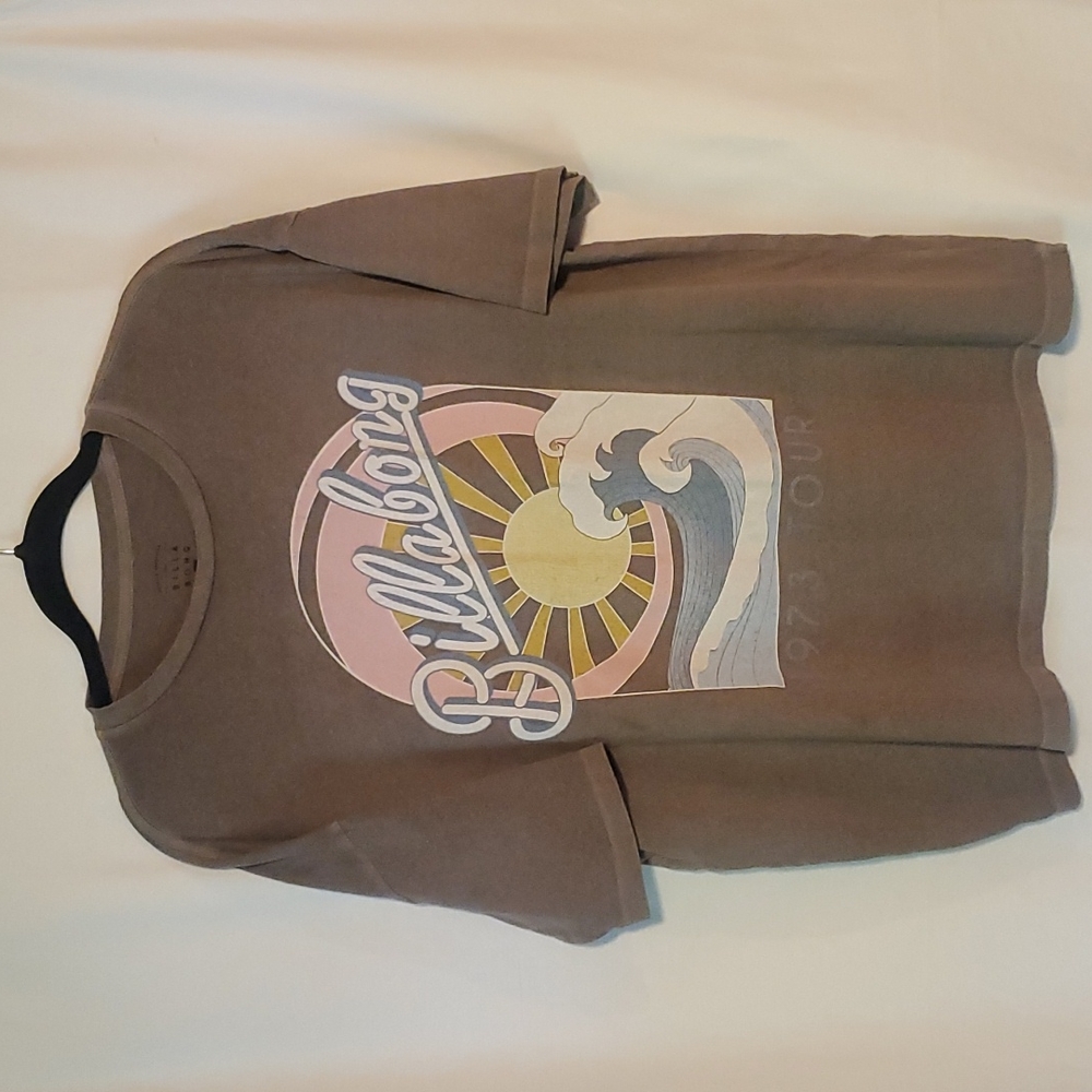 Billabong oversized t-shirt